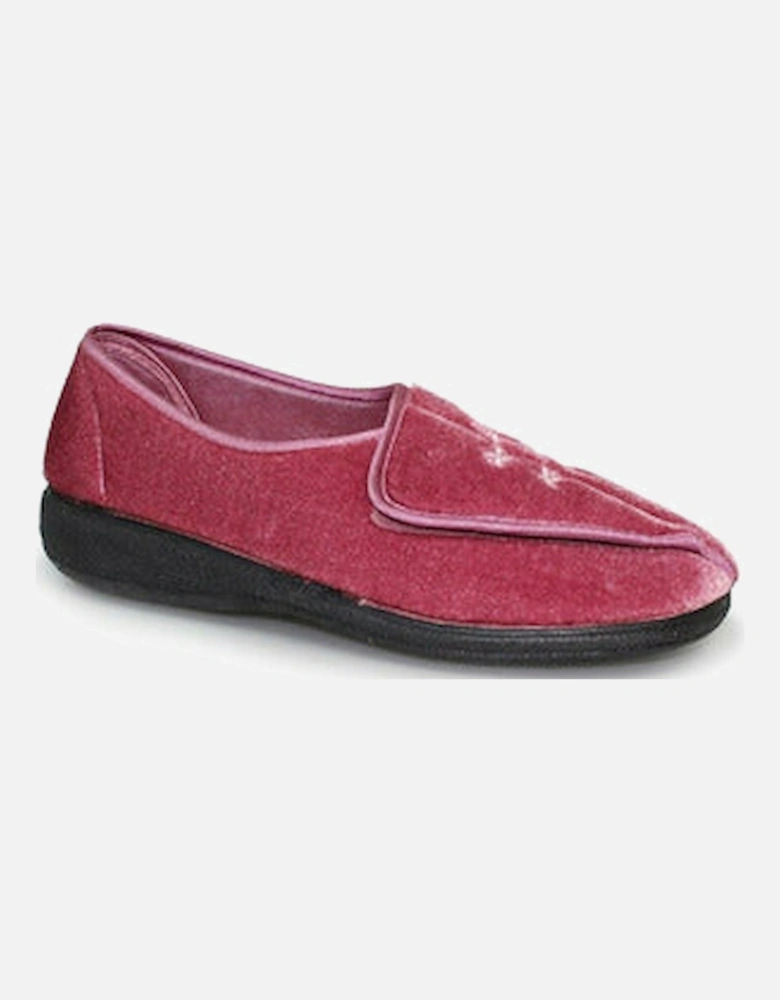 KLA 073 Juliet heather slipper