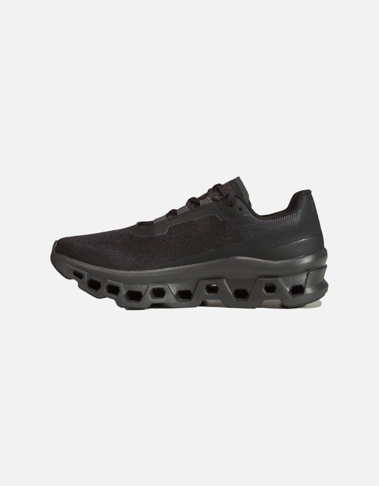 Running CloudMonster Trainers in Black