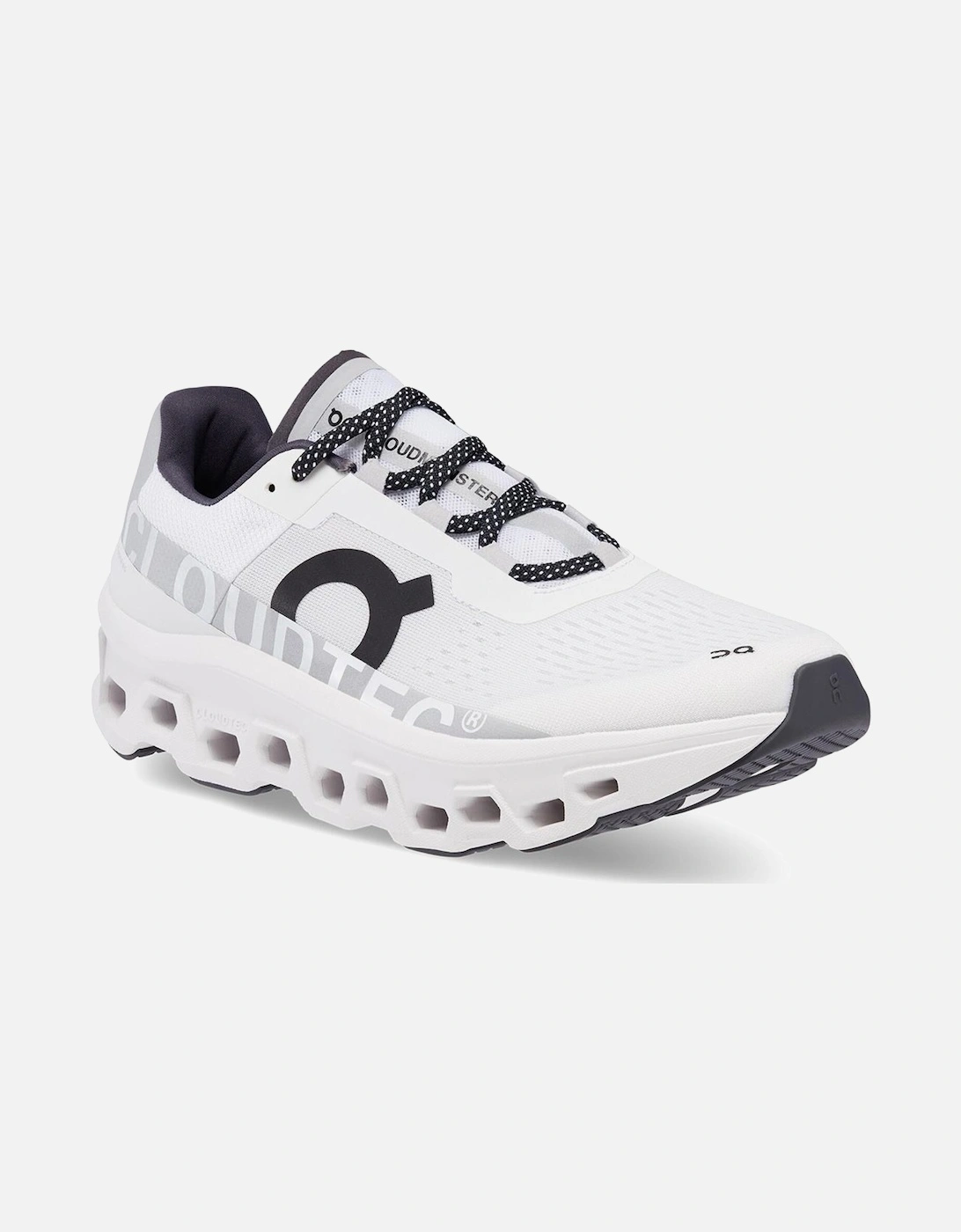 Running CloudMonster Trainers in White