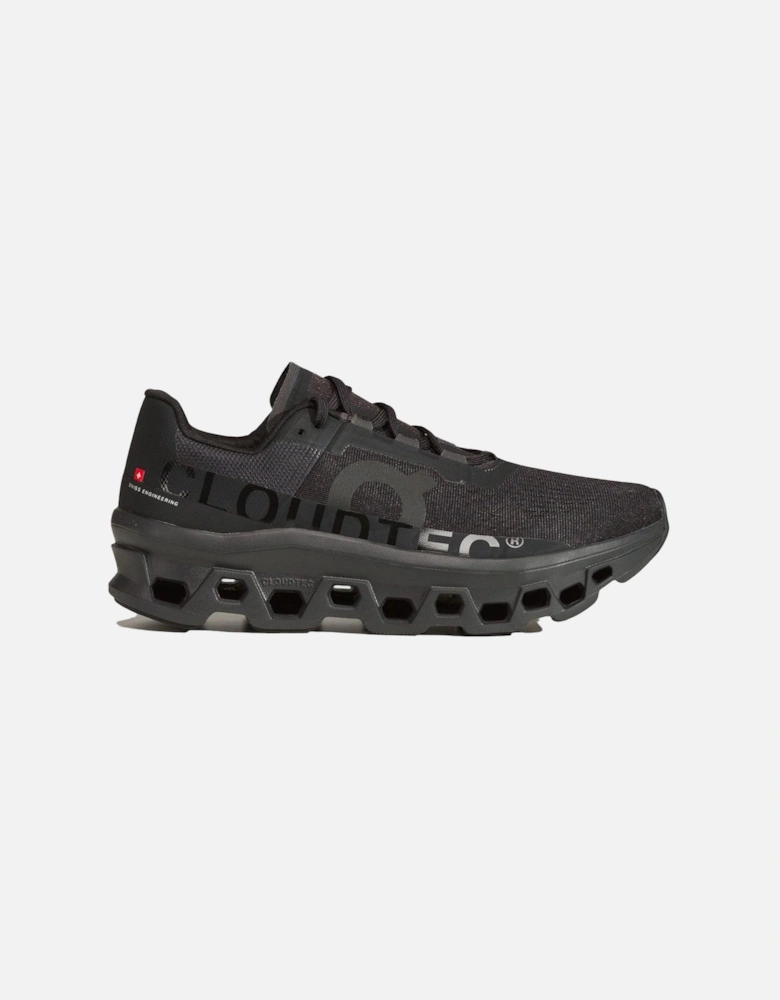 Running CloudMonster Trainers in Black