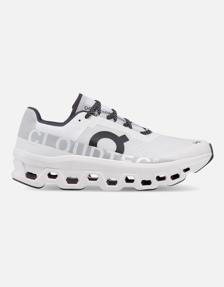 Running CloudMonster Trainers in White