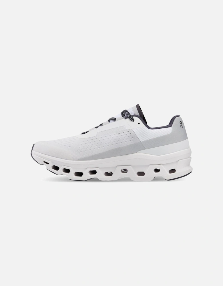 Running CloudMonster Trainers in White