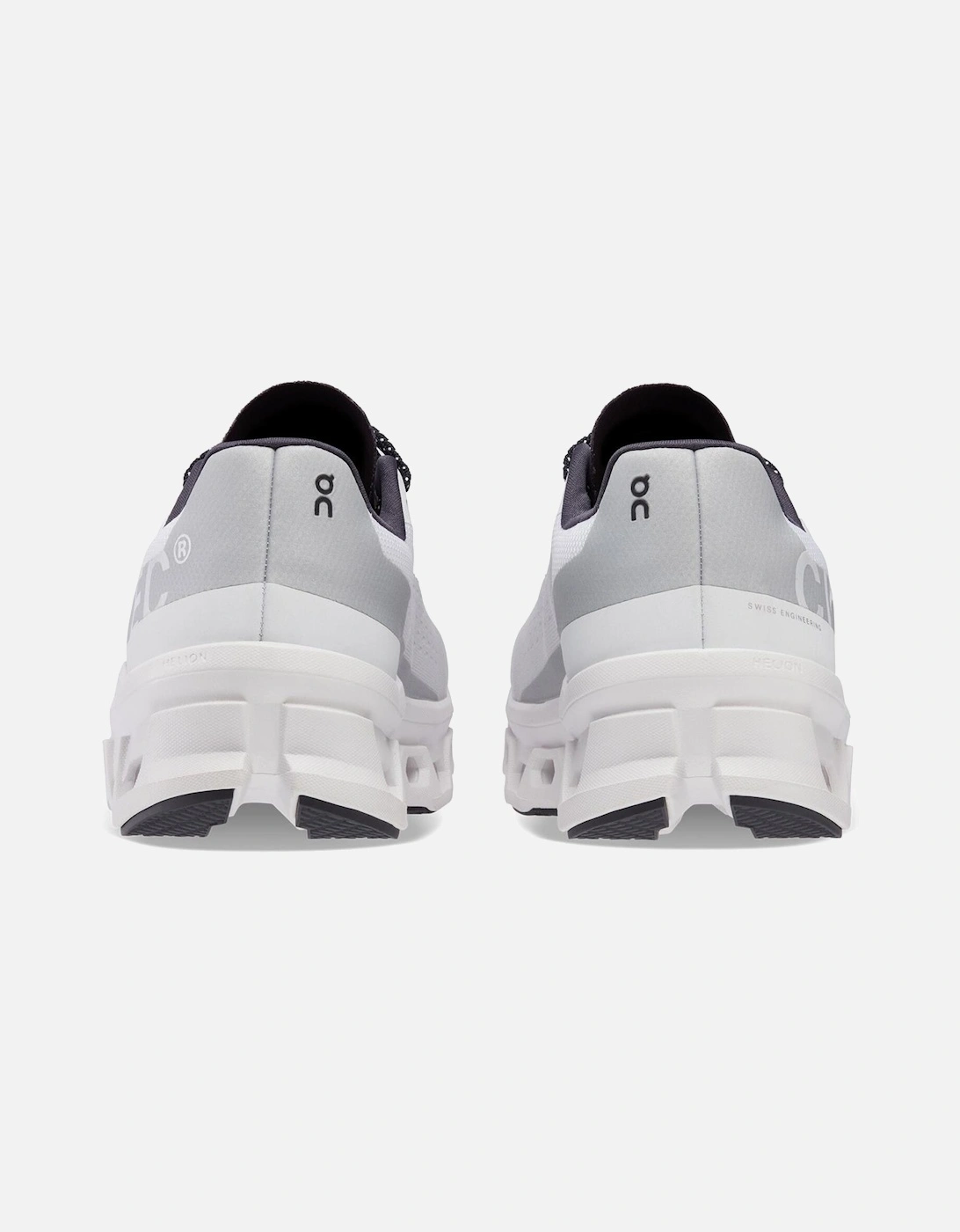 Running CloudMonster Trainers in White