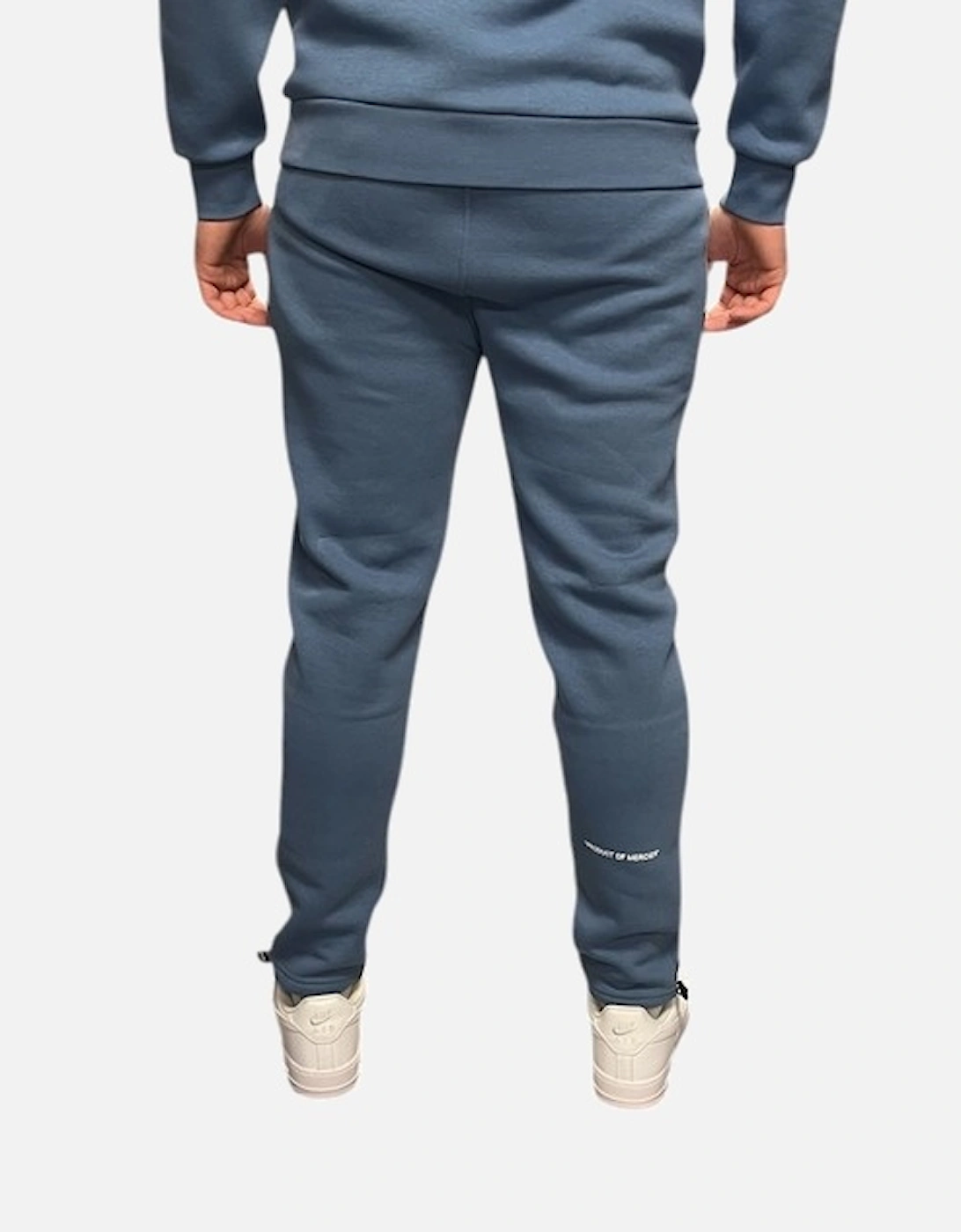Badge Logo Jogger - College Blue