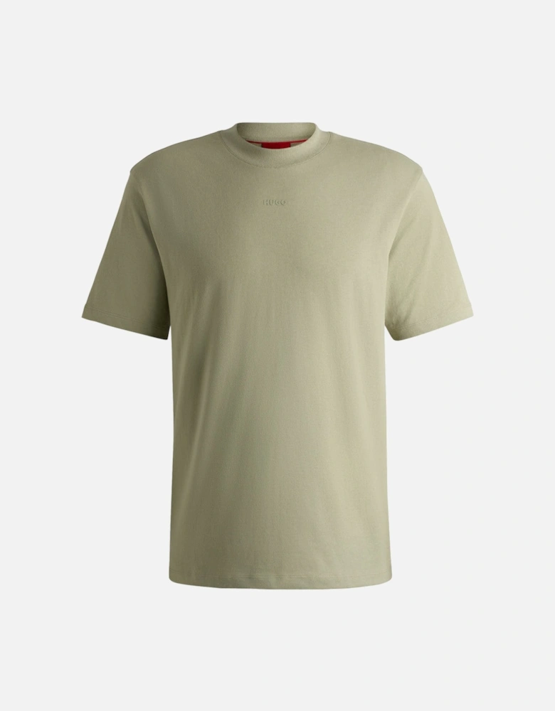 HUGO Dapolino T-Shirt S1-25 391 Open Green