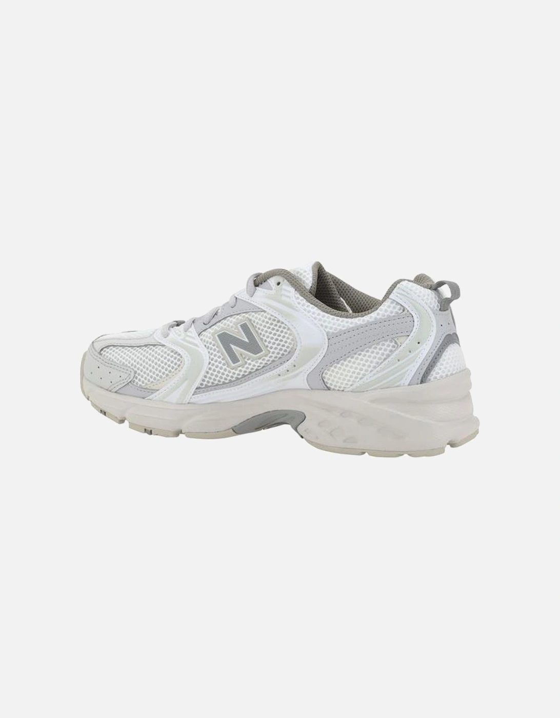 Tier 3 Sneakers Women - White