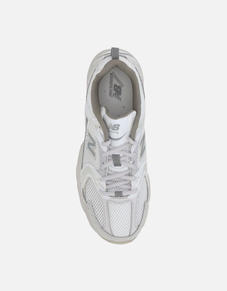 Tier 3 Sneakers Women - White