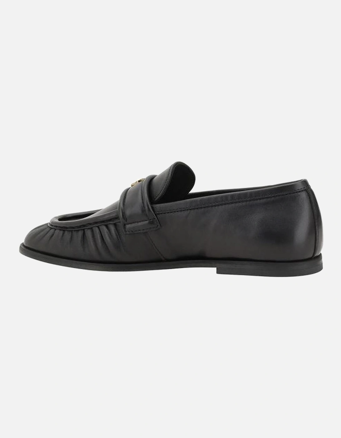 Naty Loafers Women - Black Flats