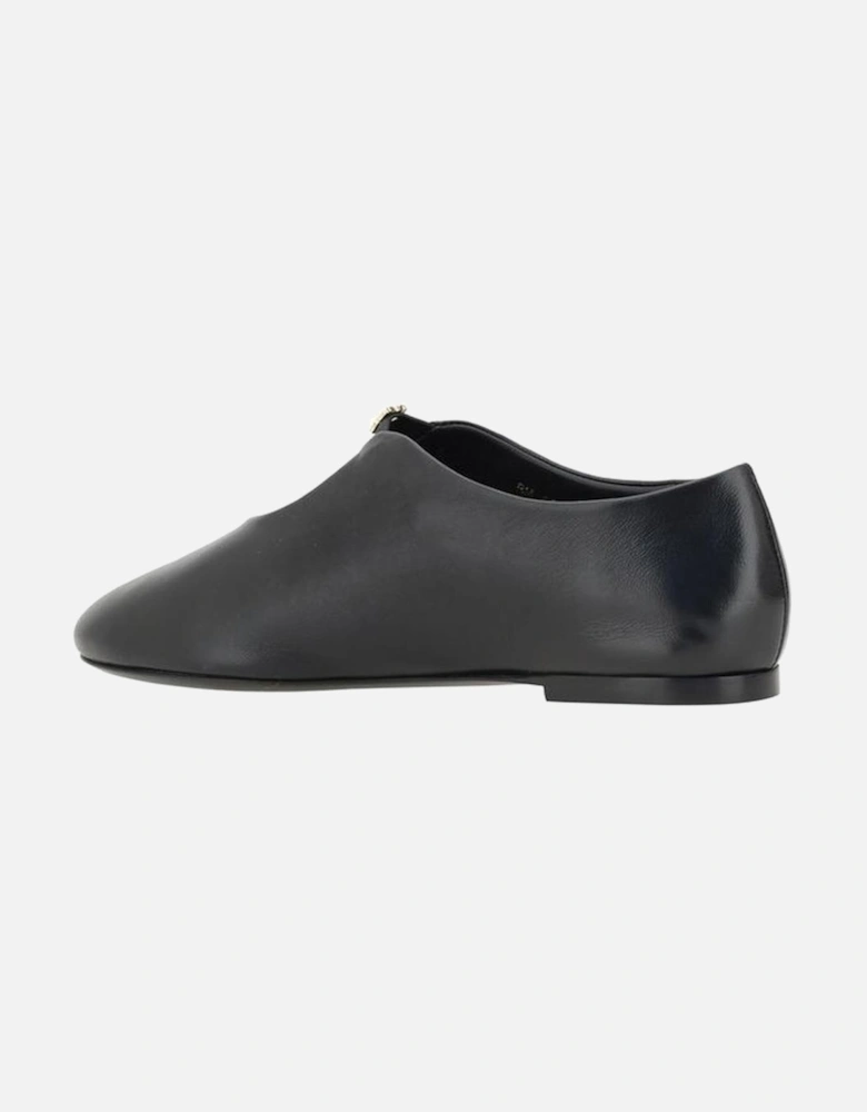 Liquid Ballerinas Women - Black Flats