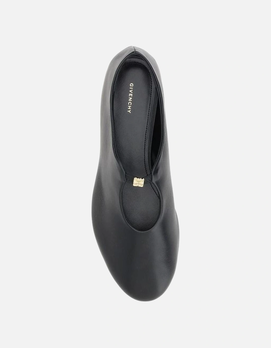 Liquid Ballerinas Women - Black Flats