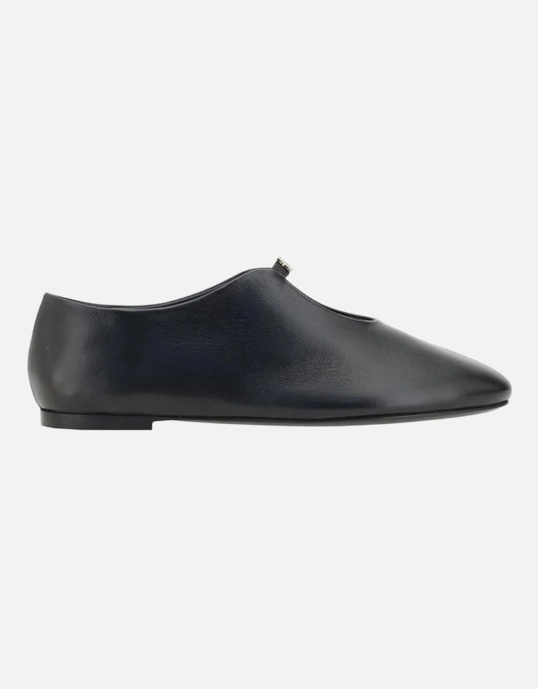 Liquid Ballerinas Women - Black Flats