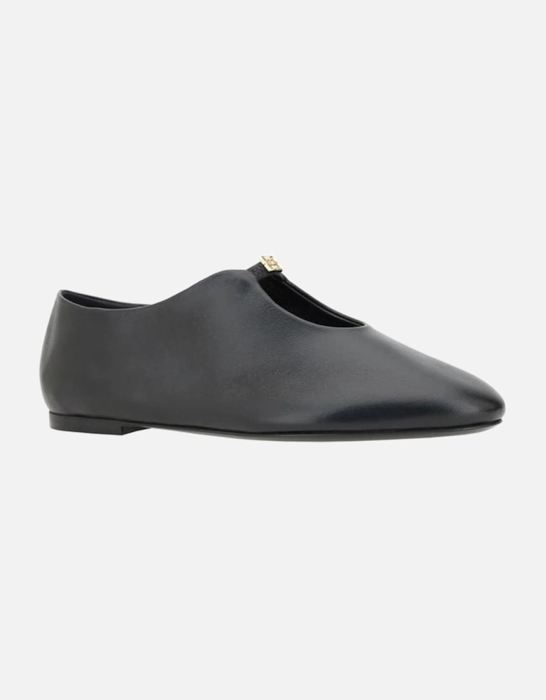 Liquid Ballerinas Women - Black Flats