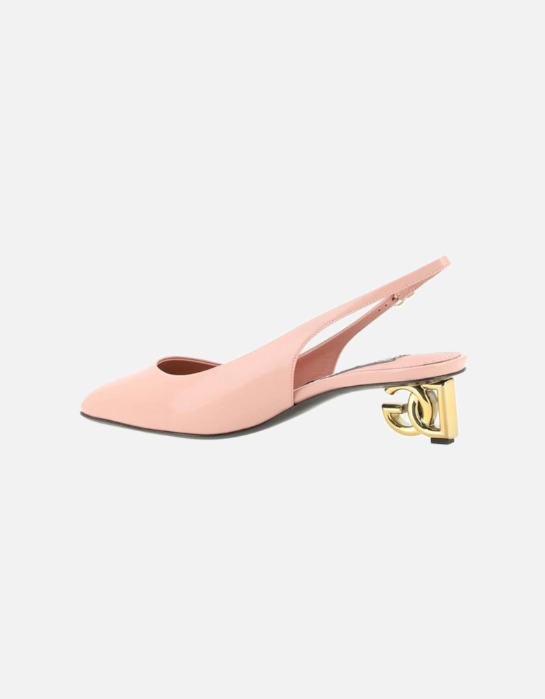 Slingback Pumps Women - Pink