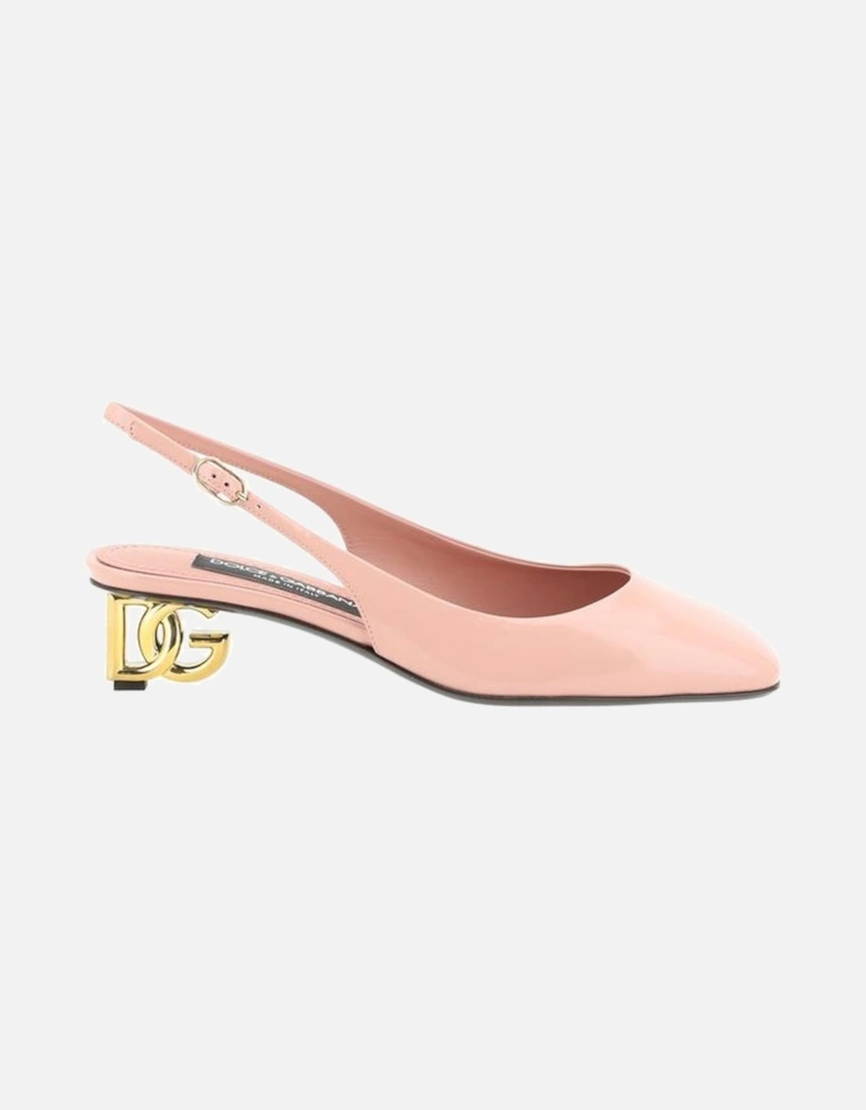 Slingback Pumps Women - Pink