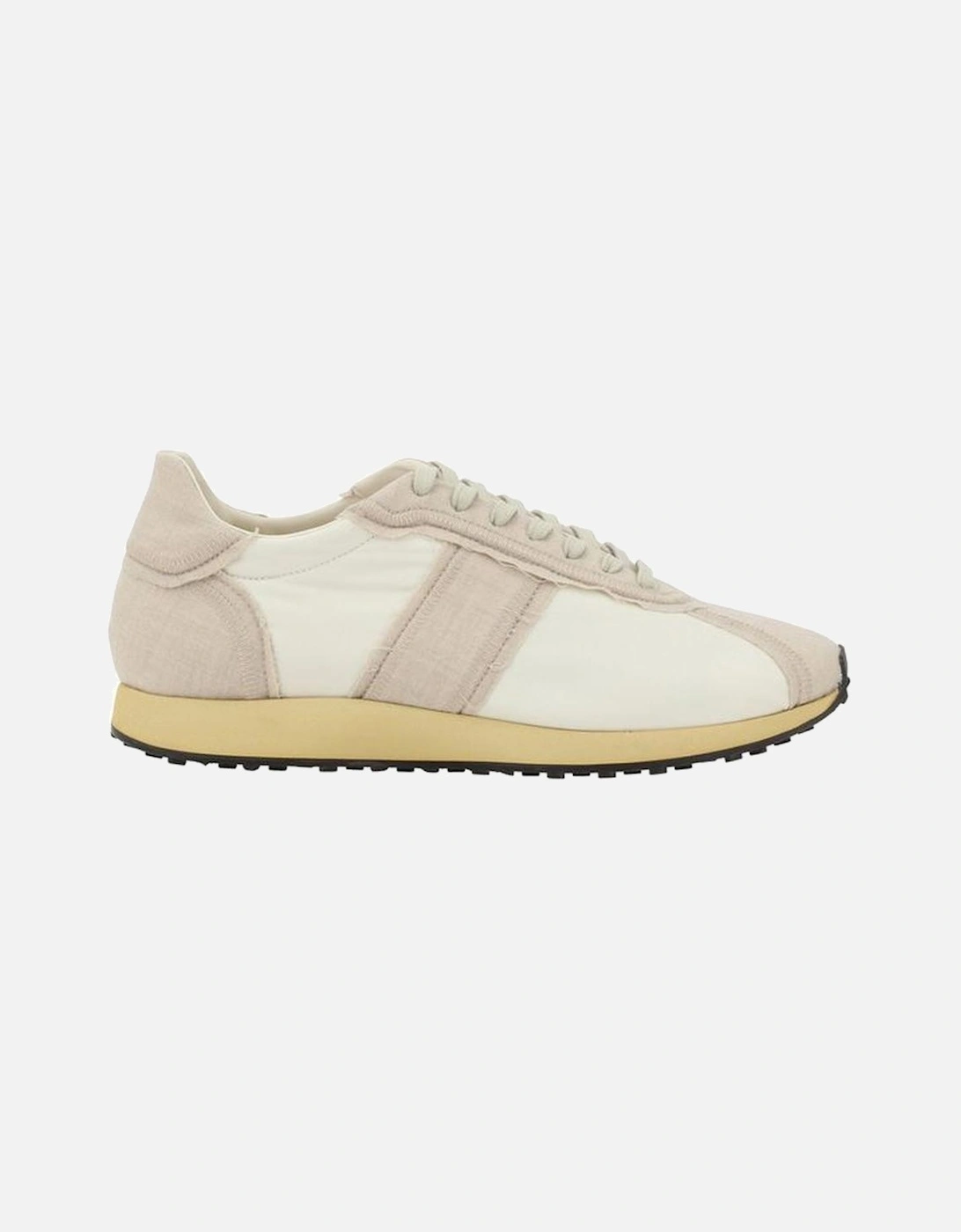 Moveo Paneled Lace-Up Sneakers Women - White, 5 of 4