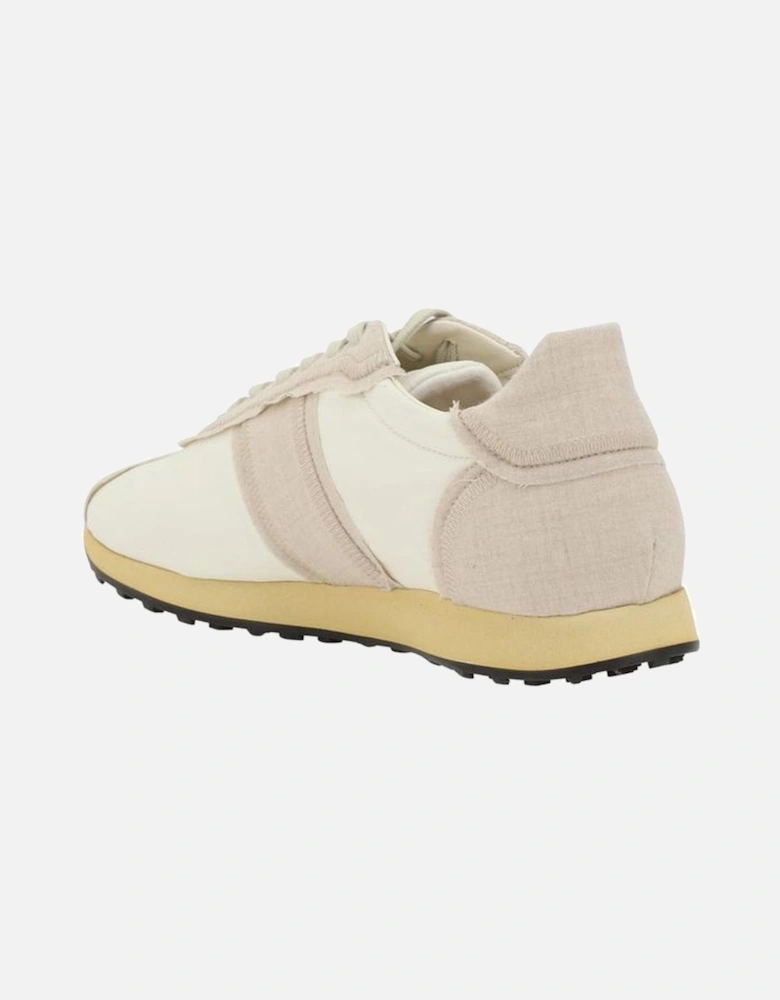 Moveo Paneled Lace-Up Sneakers Women - White