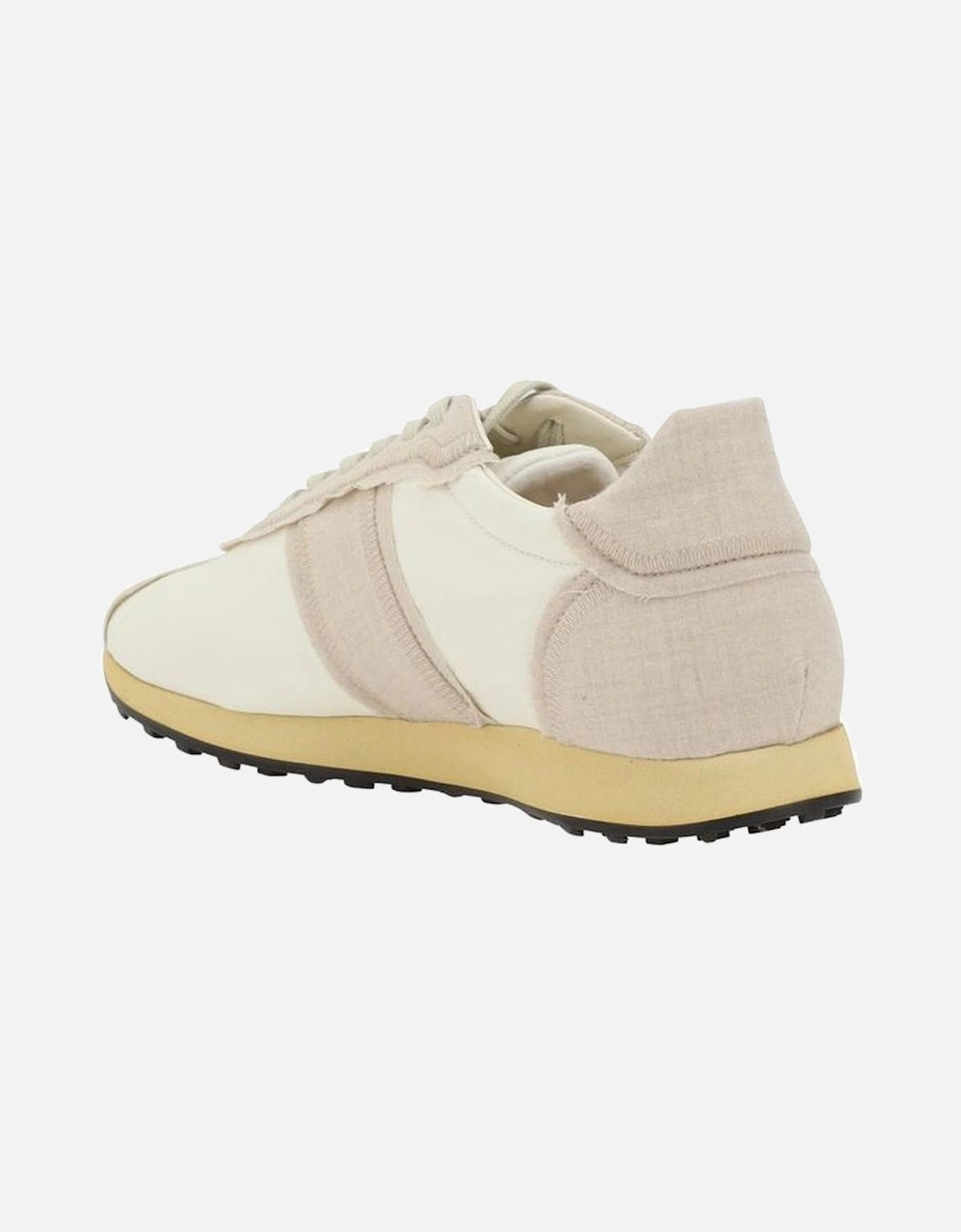 Moveo Paneled Lace-Up Sneakers Women - White