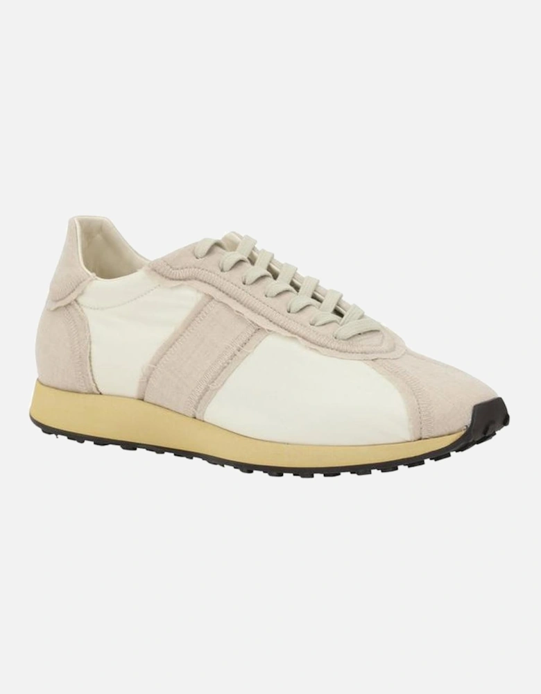 Moveo Paneled Lace-Up Sneakers Women - White