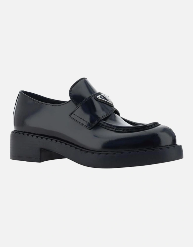 Loafers Women - Black Flats