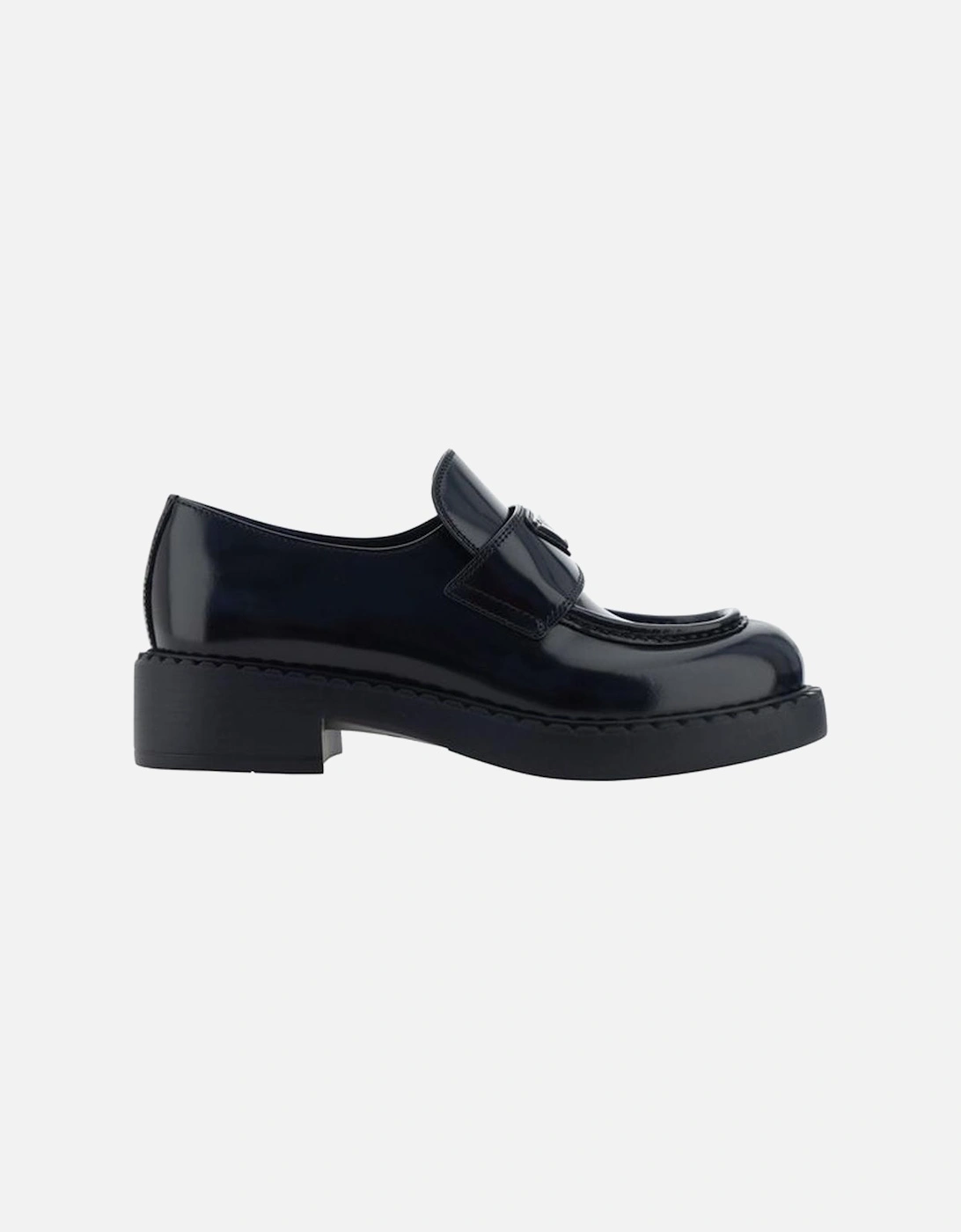 Loafers Women - Black Flats, 5 of 4