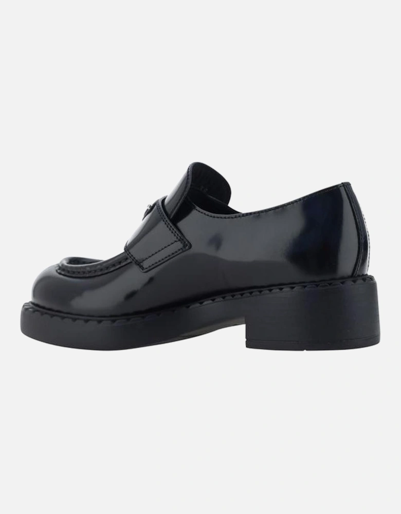 Loafers Women - Black Flats