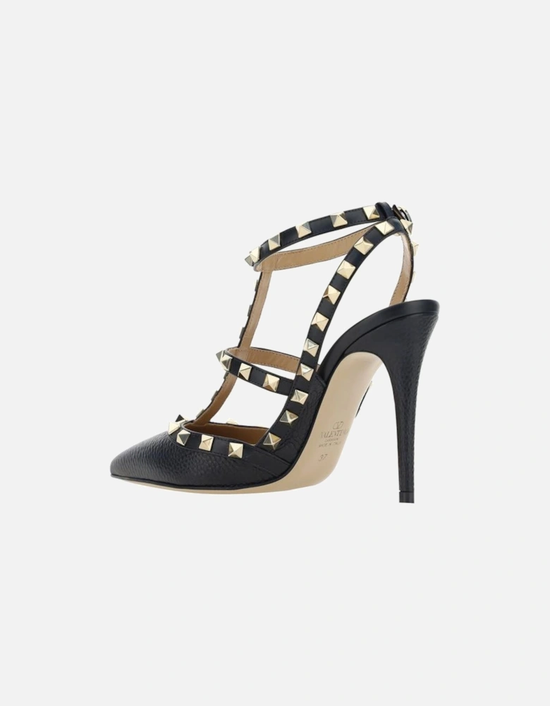 Rockstud pumps Women - Black