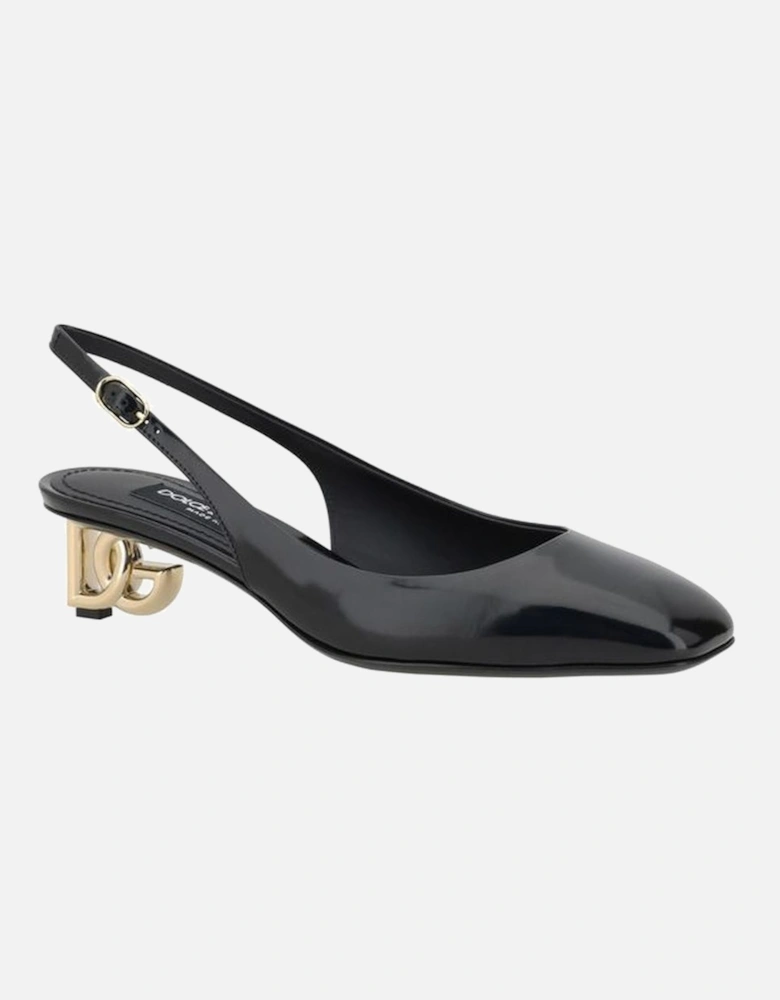 Slingback Pumps Women - Black