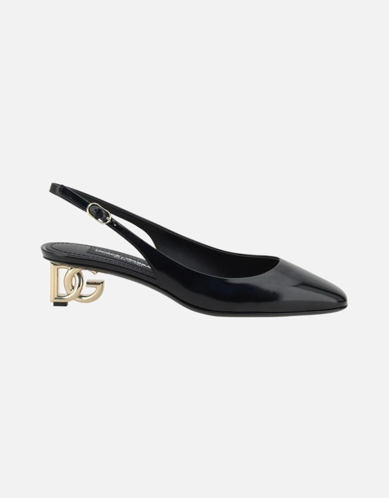 Slingback Pumps Women - Black