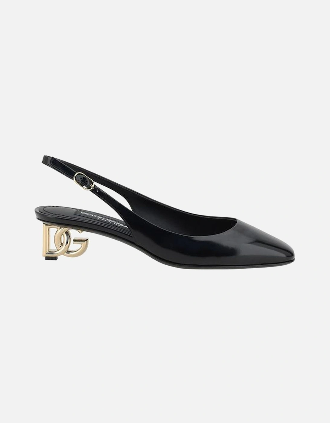 Slingback Pumps Women - Black, 5 of 4