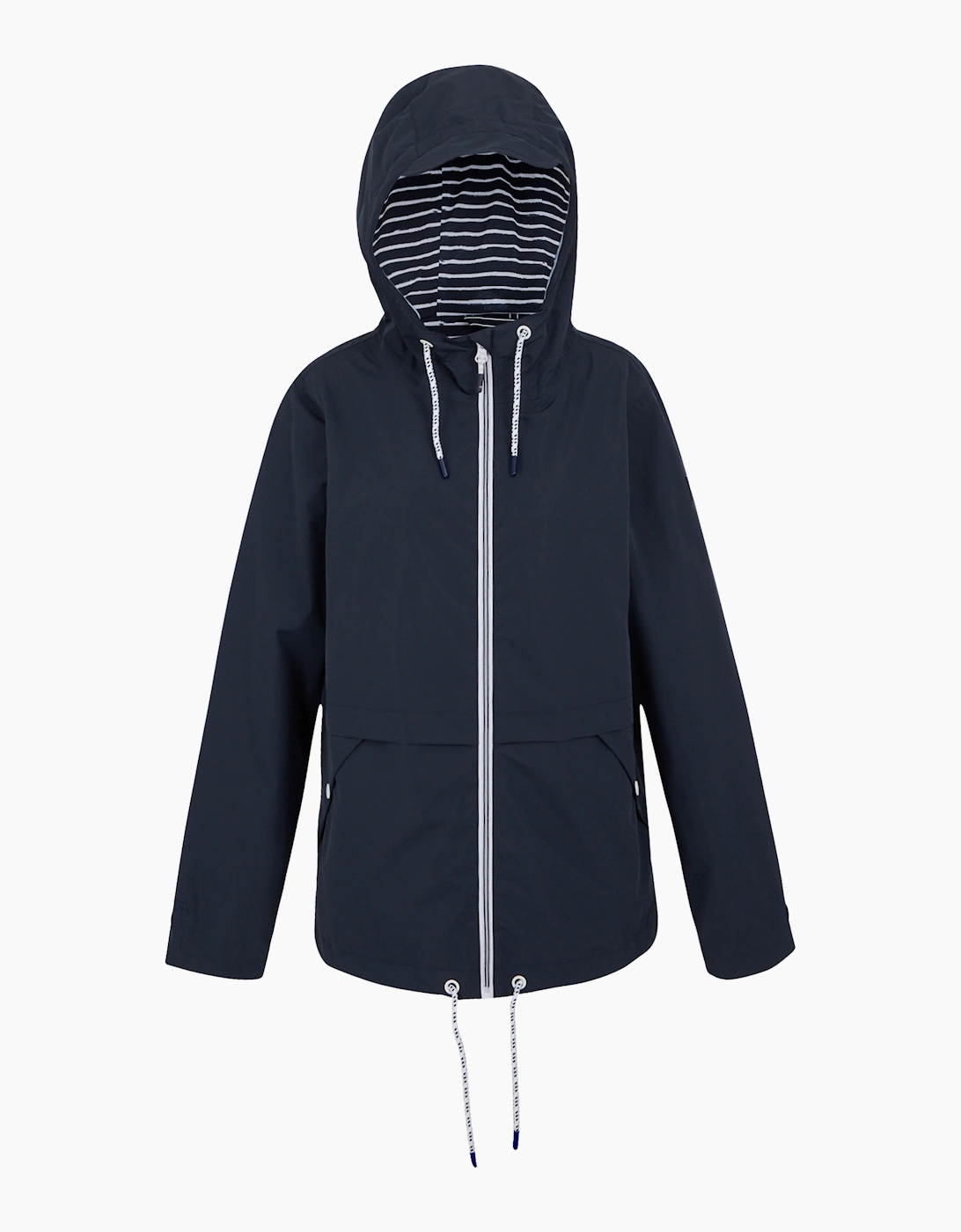 Regatta Women's Navy / Bayletta Ii Waterproof Jacket  14 Size 14 Uk