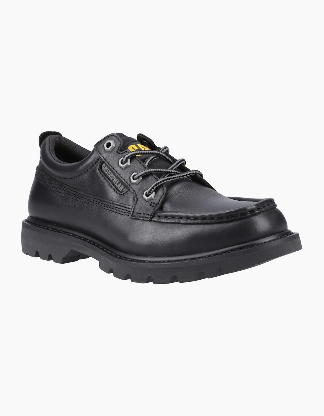Caterpillar Men's Colorado Moc Toe Low Mens Shoes - Black - Size: 10