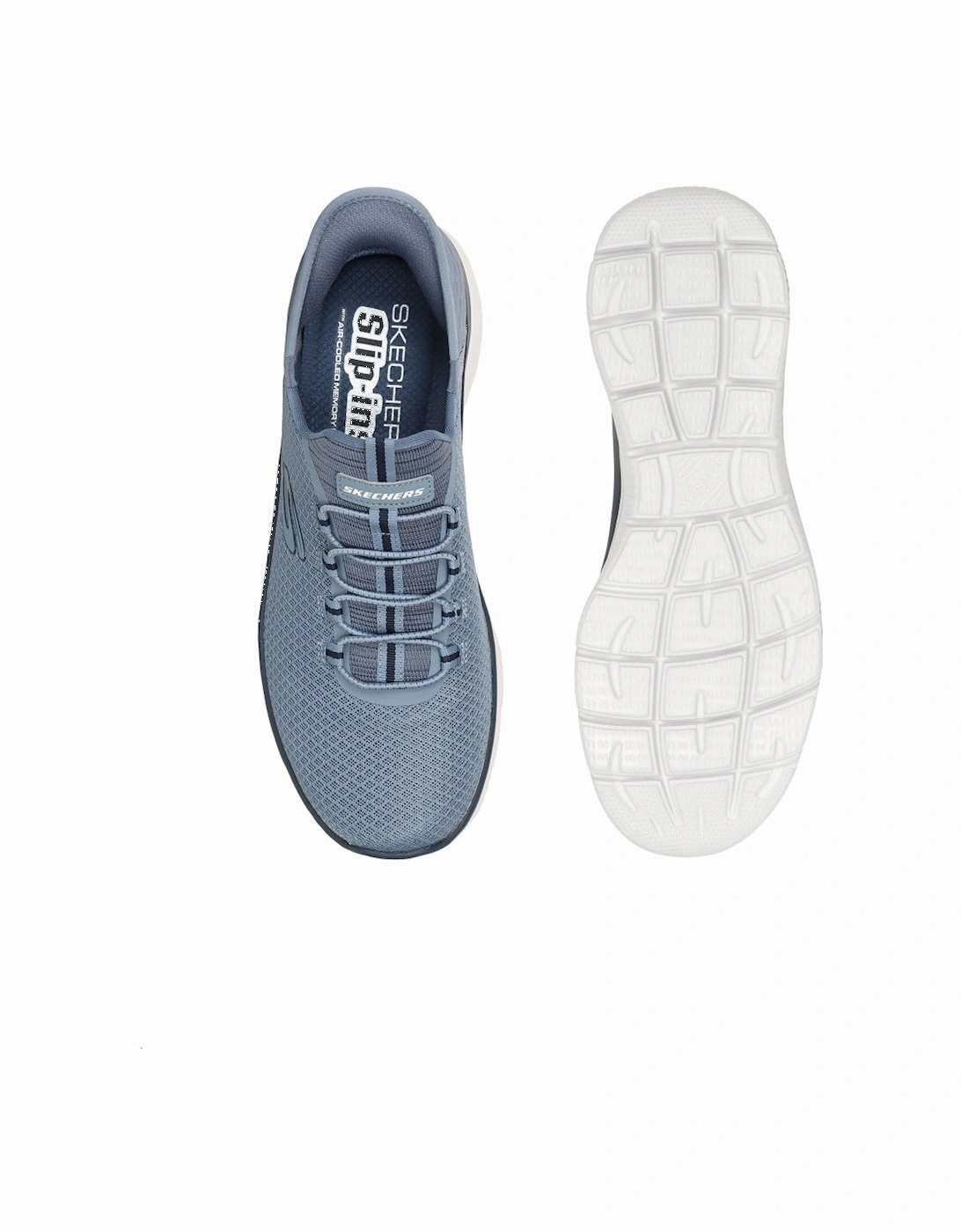 Slip-In Summits Mens Trainers