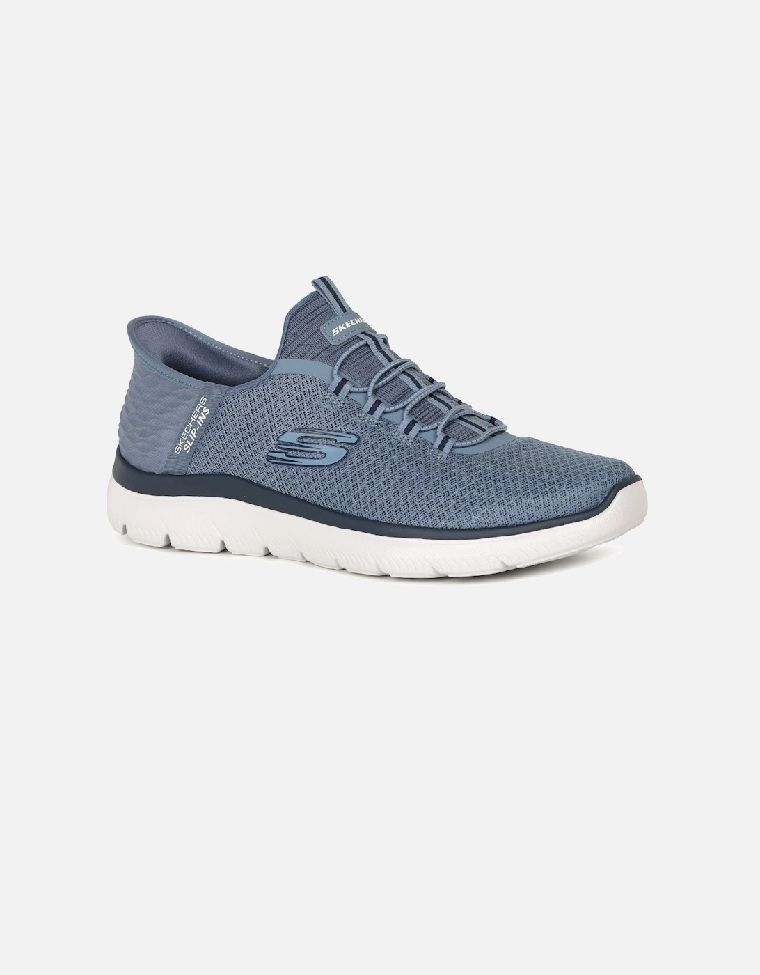 Slip-In Summits Mens Trainers, 8 of 7