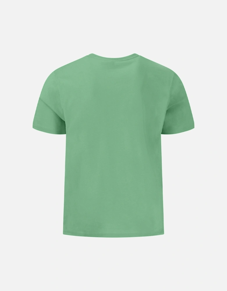 Fynch-Hatton Basic T-shirt Turf Green