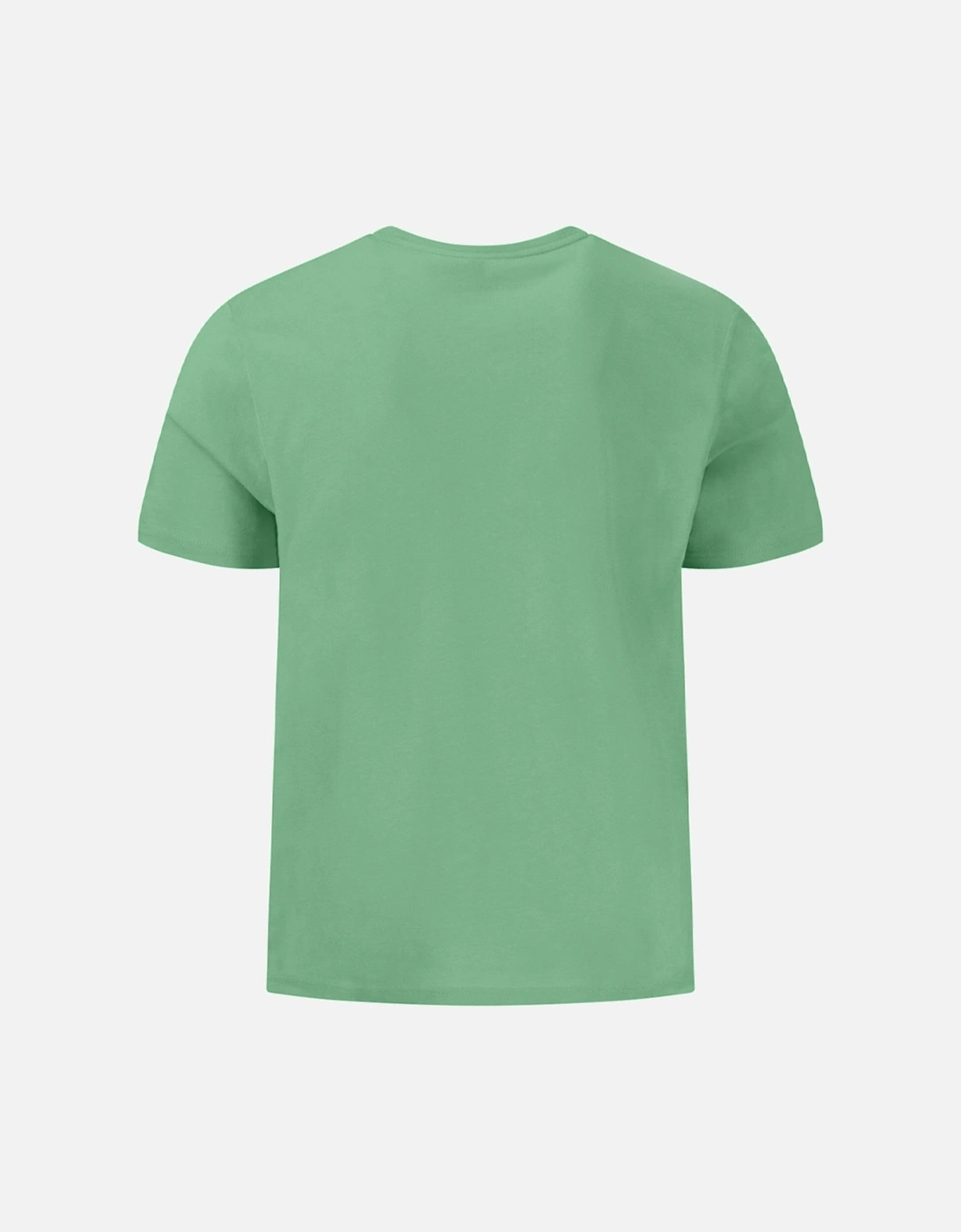 Fynch-Hatton Basic T-shirt Turf Green