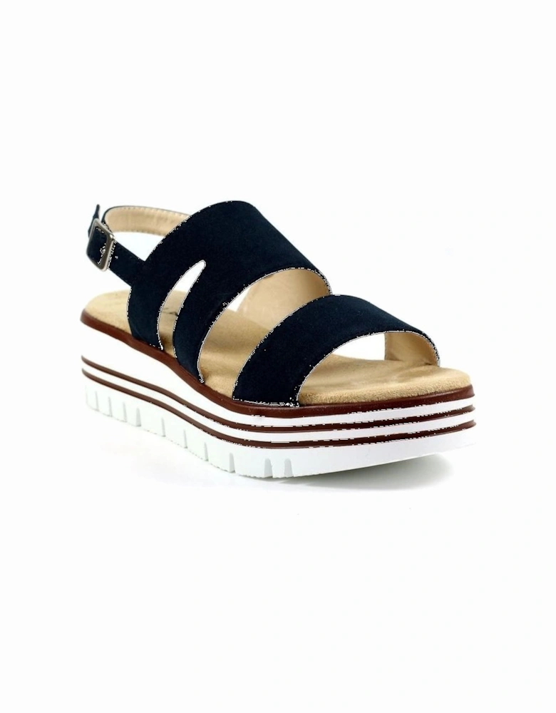 Ladies Sandals Jocelyn JLB007 navy