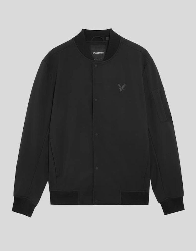 Softshell Bomber Jacket