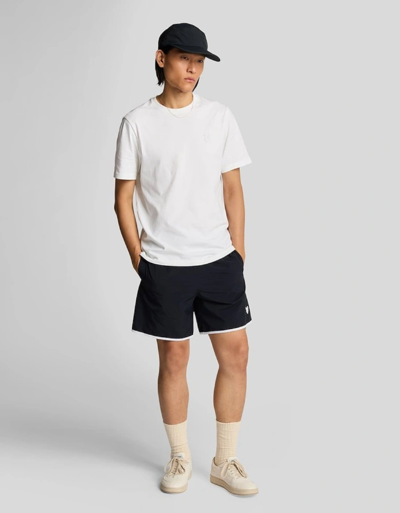 Tonal Swim Shorts