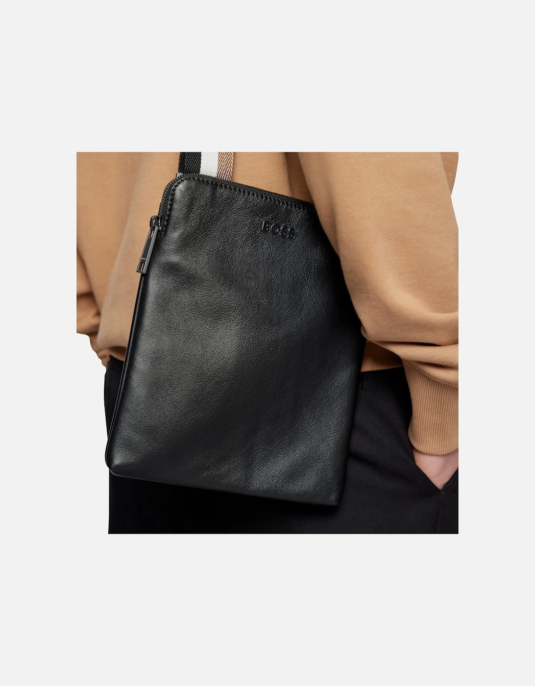 City Lux Zip Envelope