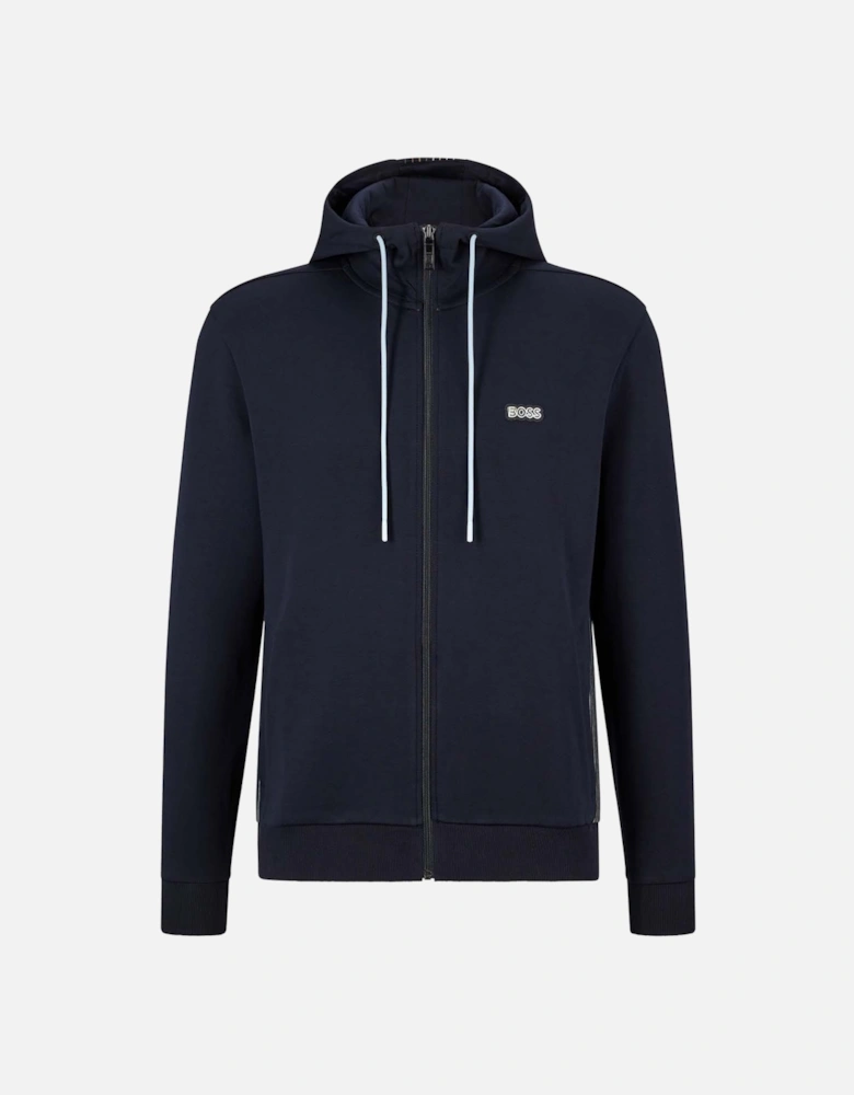 Saggy 2 Hooded ZIp Sweatshirt