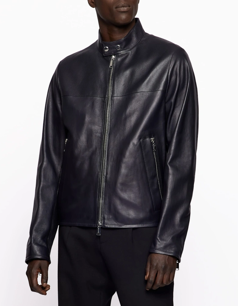 Manor Leather Jacket