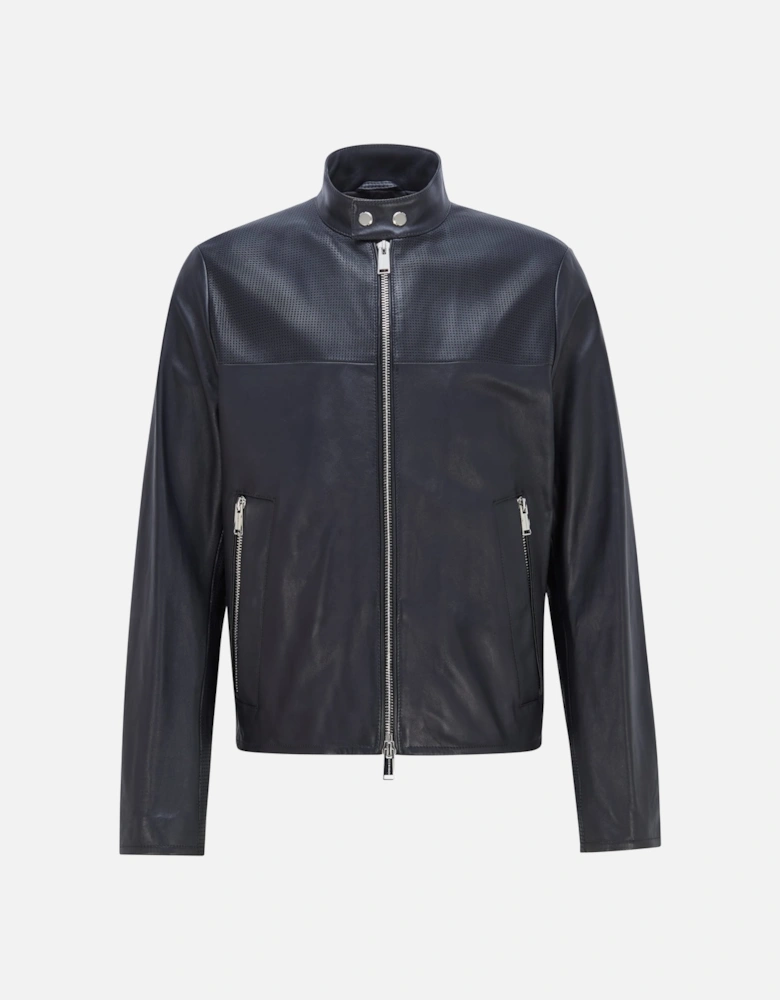 Manor Leather Jacket