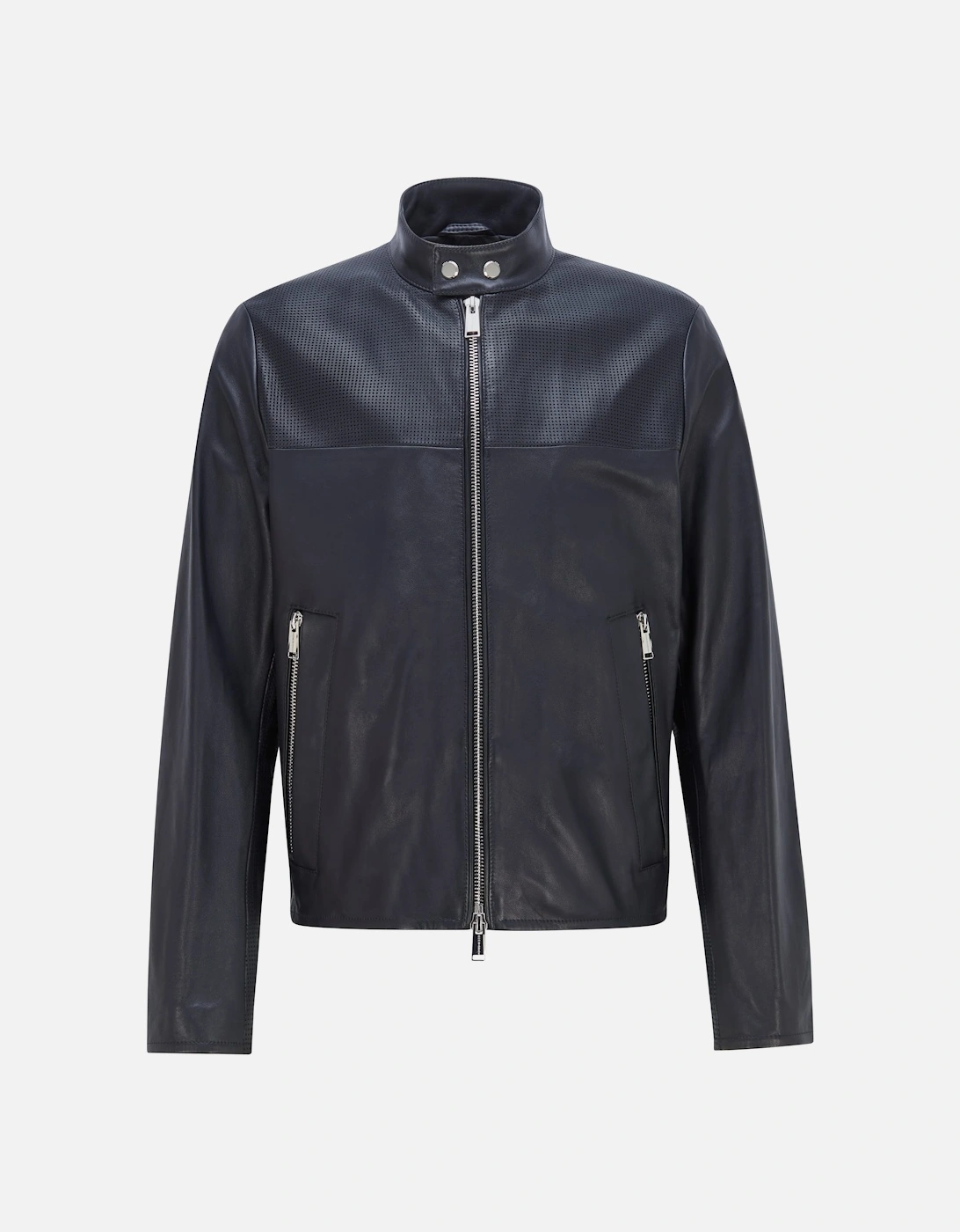 Manor Leather Jacket