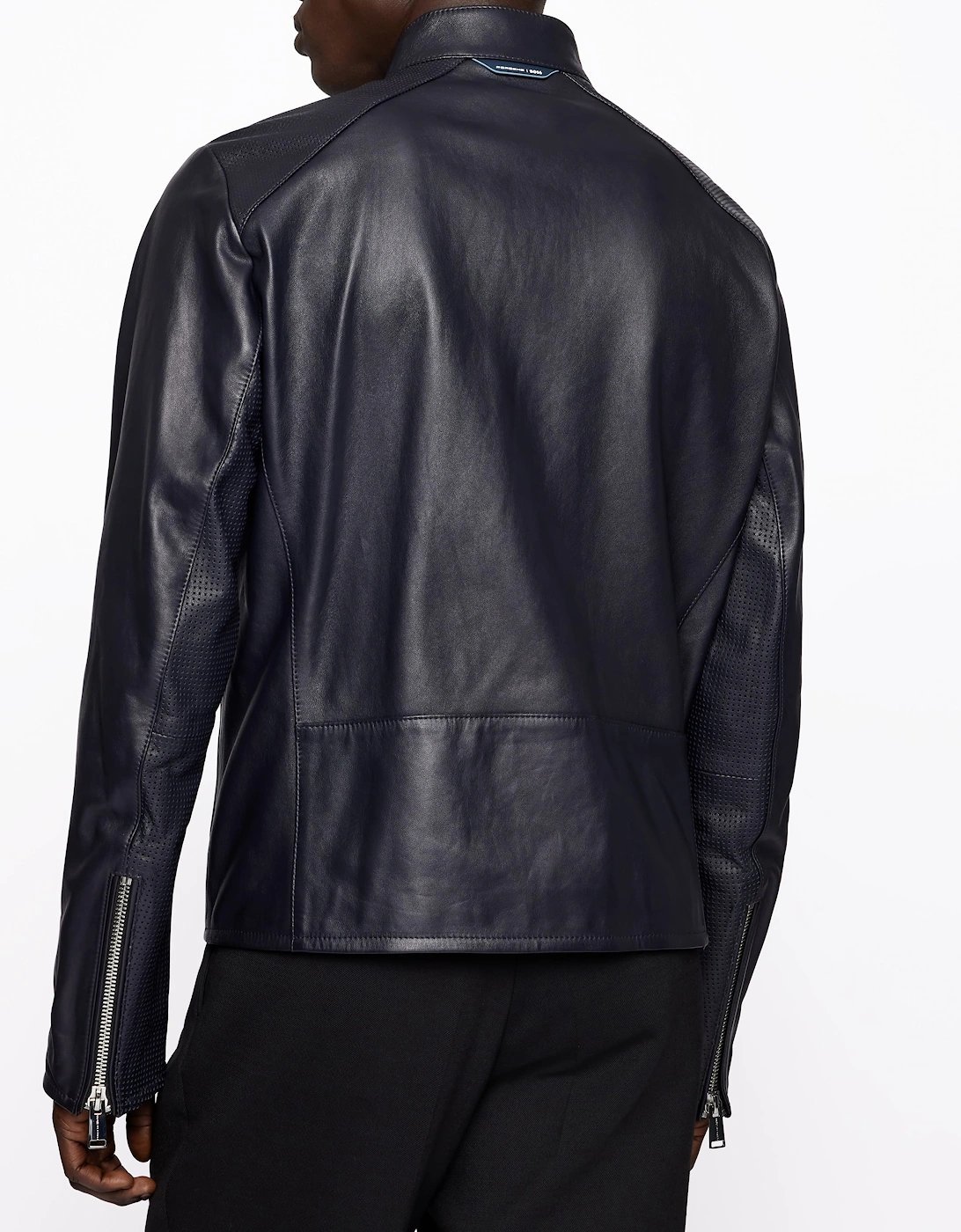 Manor Leather Jacket