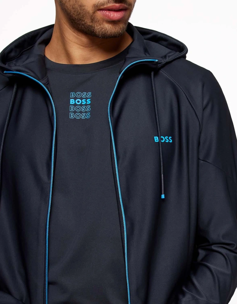 Sicon Gym Zip Hoodie