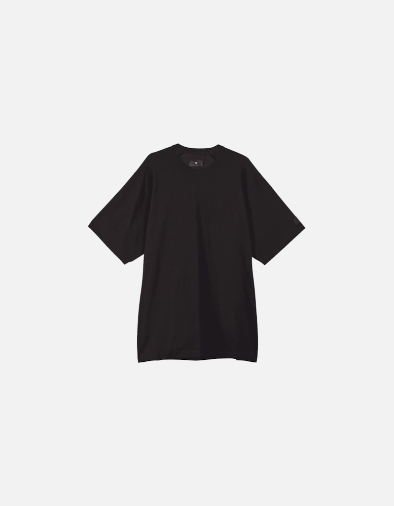 Crepe Jersey Short Sleeve T-Shirt