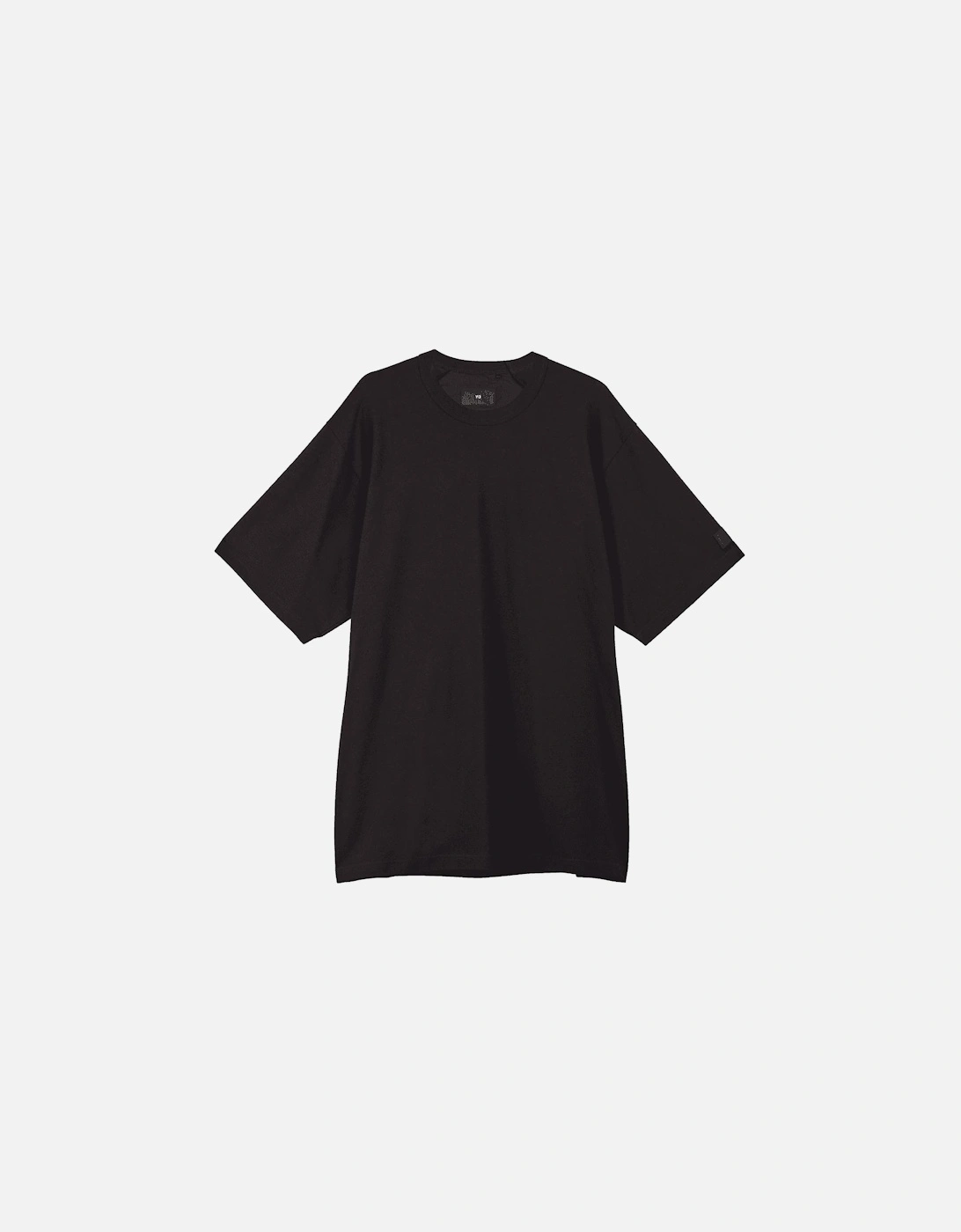 Crepe Jersey Short Sleeve T-Shirt, 2 of 1