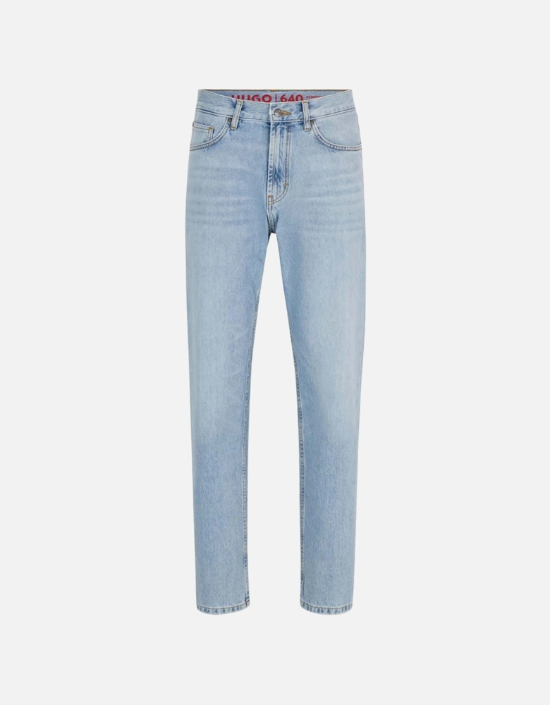 640 Regular-Fit Jeans