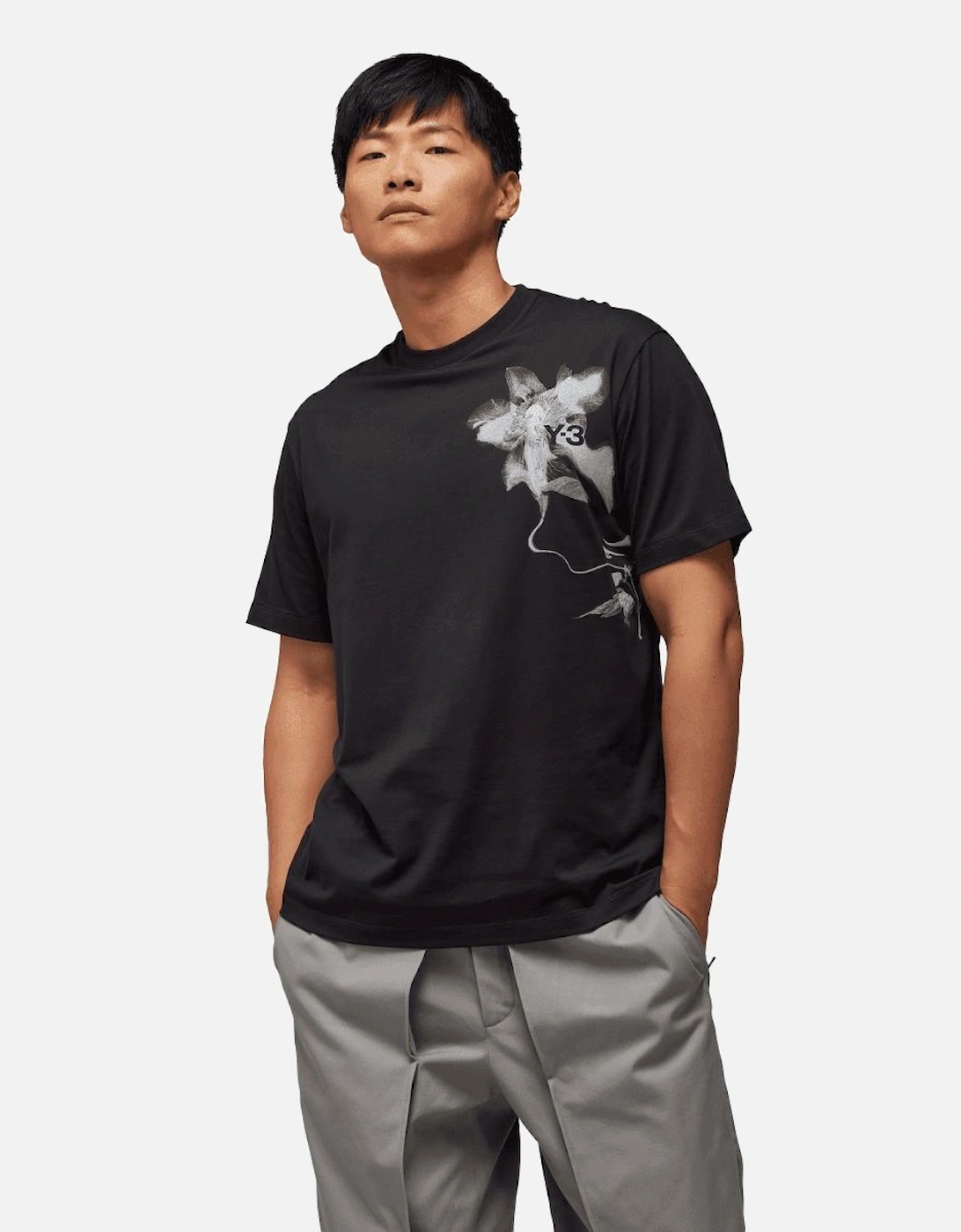 Graphic Short Sleeve T-Shirt