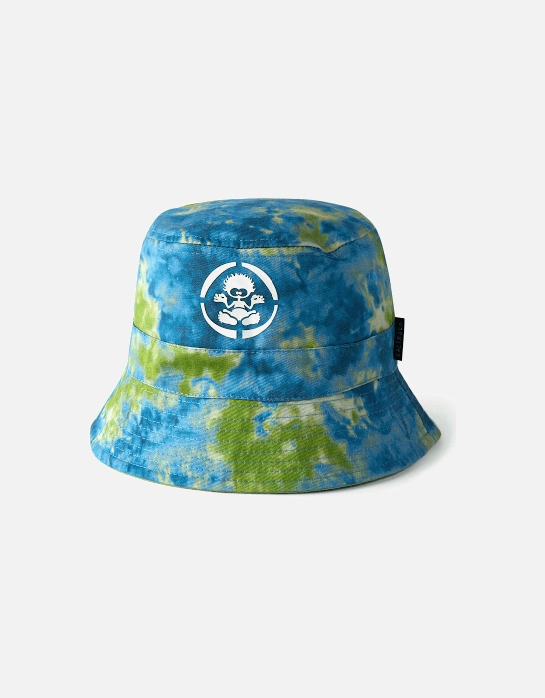 Kids Fader Bucket Hat - Light Green, 2 of 1